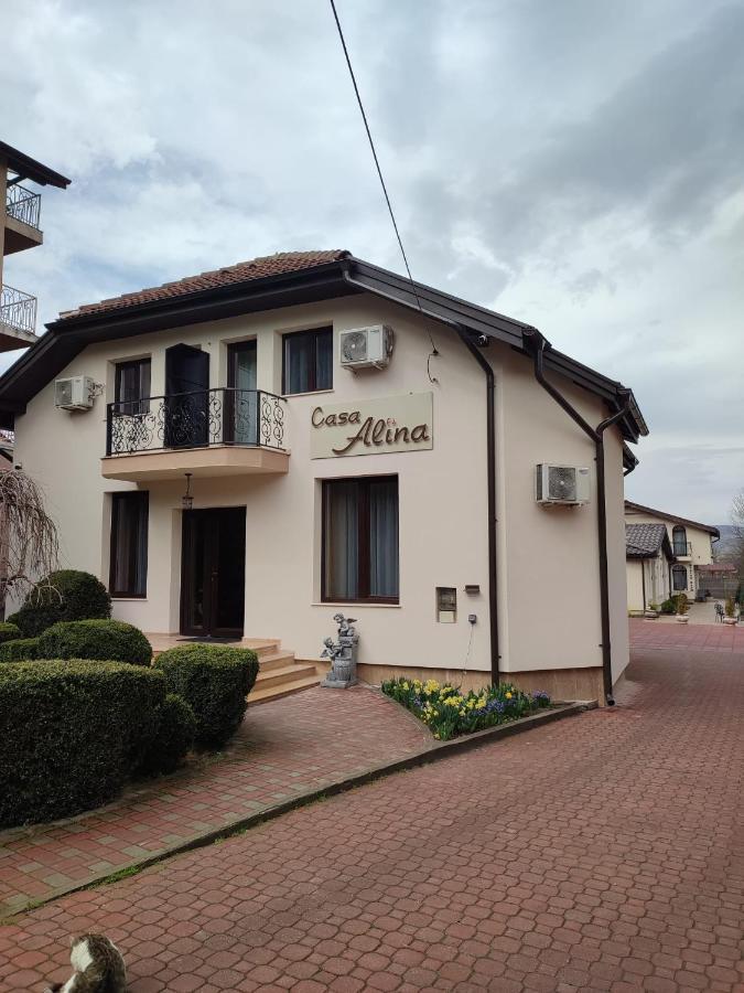 Casa Alina Hotel Deva Ngoại thất bức ảnh