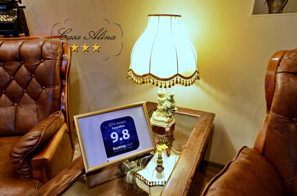 Casa Alina Hotel Deva Ngoại thất bức ảnh
